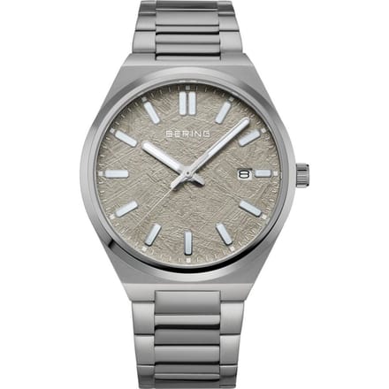 Bering - 17639-777 - Polshorloge - Heren - Kwarts - Classic