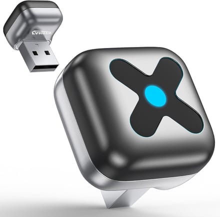 Draadloze CarPlay Adapter - Auto Android Adapter - Auto Infotainment Upgrade - Ultra Mini Formaat