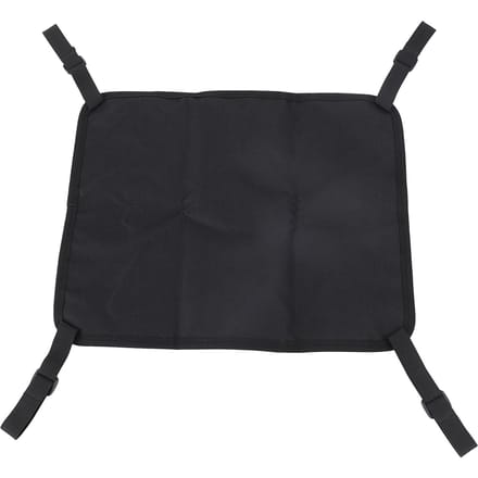 Paddleboard Dektas Paddle Waterdicht Grote Capaciteit Board Dek Opbergtas voor Accessoires black
