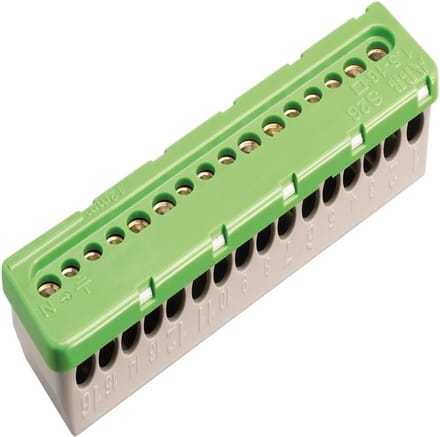 ABB Mistral Verdeler Aansluitblok - 1SPE007715F0743 - E354M