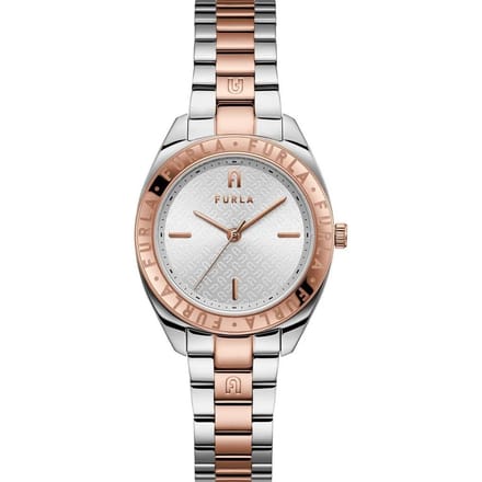 Furla Athleisure WW00038002L5 Logos Horloge