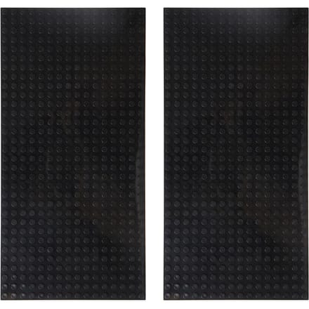 2 stuks 16x32 Werkt Met Klassieke Bouwsteen Accessoires Bord Deel 2pcs 16x32 zwart