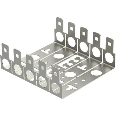 OBO Bettermann 5084036 OBO montagekooi LSA-staal Metaal Inhoud: 1 stuk(s)