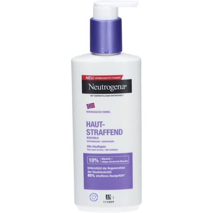 Neutrogena Bodylotion Firming 250 ml