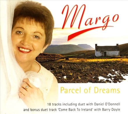Margo - Parcel Of Dreams (CD)