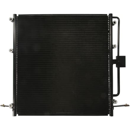 Condensator, airconditioning THERMOTEC KTT110445