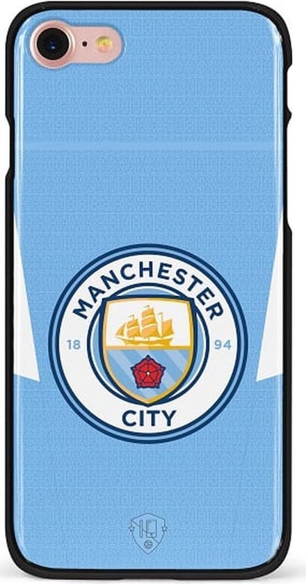 Telefoonhoesje - Back Cover - Geschikt Voor Apple IPhone SE (2020) - Blauw