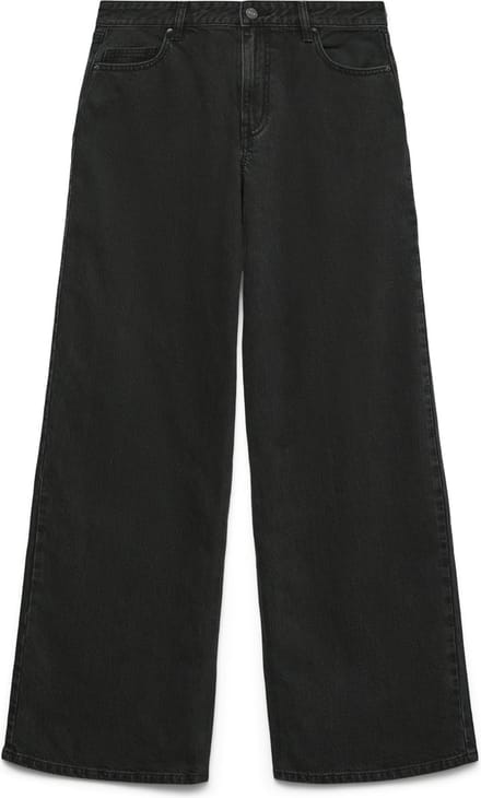 Vero Moda Wide fit jeans VMFAYE Low rise Wide leg fit Jeans