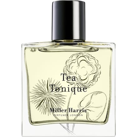 Miller Harris Tea Tonique Eau de Parfum Spray Herenparfum Unisex 50 ml