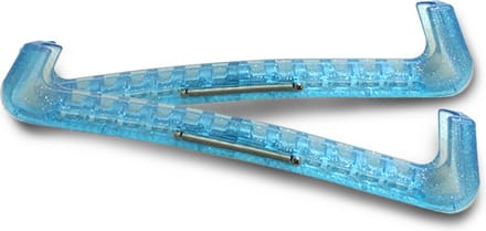 Nice Schaatsbeschermer Glitter (Diverse Kleuren) (Kleur - Glitter Blue)