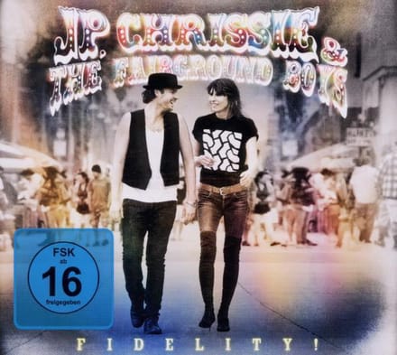 Fidelity! (Deluxe Edition)