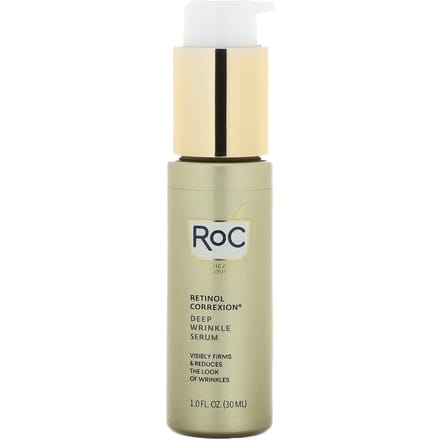 Roc Sérum anti-rides profondes Retinol Correxion, 1 fl oz (30 ml) beige