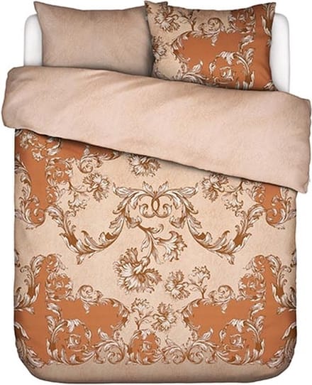 Essenza Dekbedovertrek Grazie Hazel-2-persoons (200 x 200/220 cm)