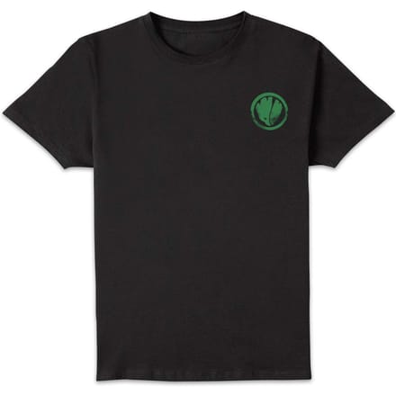 Marvel Rivals Groot-Front Unisex T-Shirt - Black - M