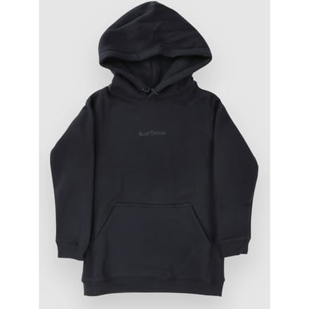 Blue Tomato Mini Logo Kids Hoodie grijs