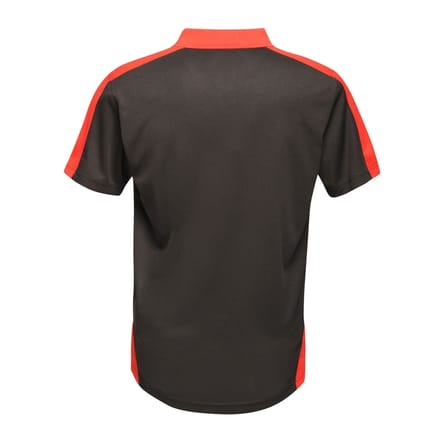 Regatta Herencontrast coolweave polo shirt