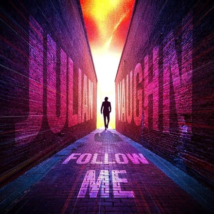 Julian Vaughn - Follow Me (CD)