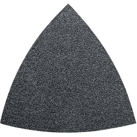 Fein 63717243010 Deltaschuurpapier Ongeperforeerd Korrelgrootte (num) 40 35 stuk(s)