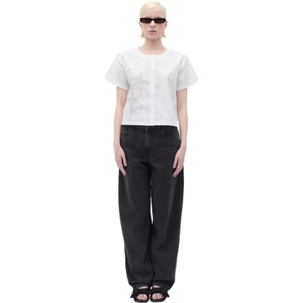 Dames losse jeans Rita Row Berenice