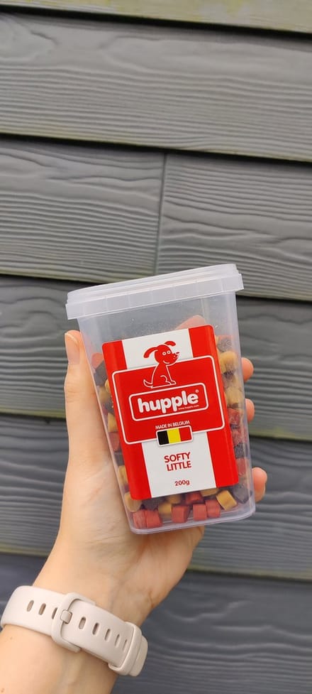 Hupple - Hond - Snoepje - Softy - Little