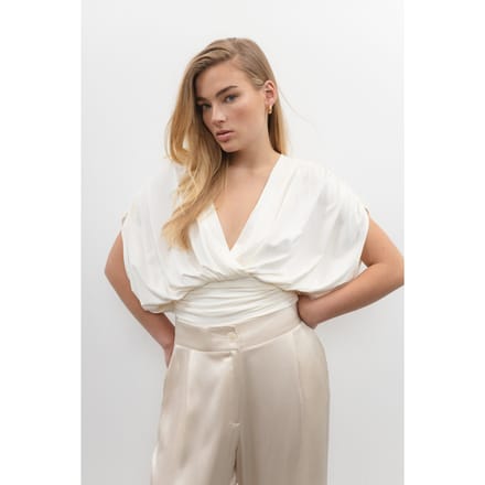 VIVEH Conus Top Coconut Milk Taglia: 34 | Magliette intime Outlet | Donna