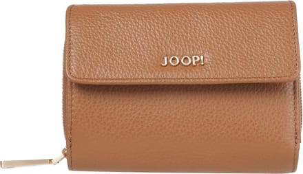 JOOP! Leren Portemonnee Vivace Martha Purse Mocha Bisque Bruine