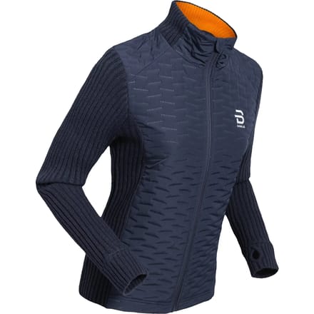 Dames wandeljack met volledige rits Daehlie Sportswear Comfy