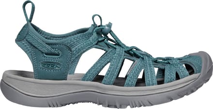 Keen - Whisper Dames Wandelsandalen Smoke Blue - Maat 42