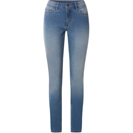 ESMARA Dames jeans, super skinny fit (Lichtblauw, 34)