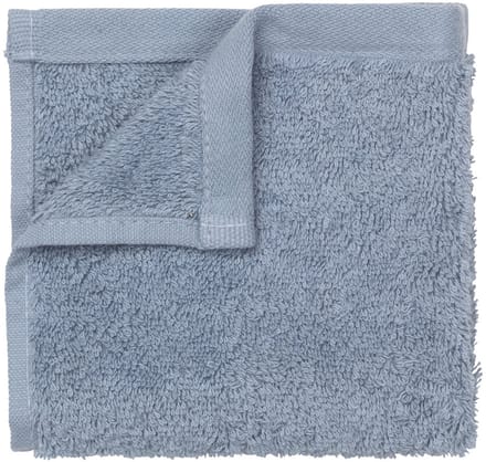 Gastendoek (set/4) RIVA 30x30 cm Ashley Blue