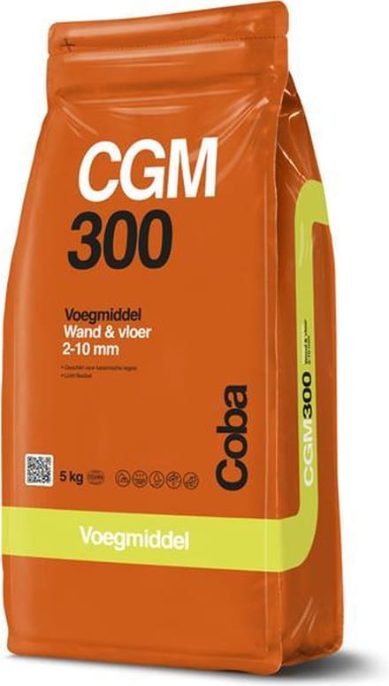 Coba Voegmiddel CGM300 Wand&Vloer 5KG Jasmijn