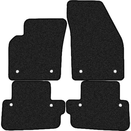 ANTHRA automatten voor: Volvo C70 II coupé (2005-2013)