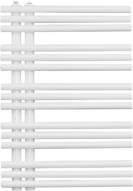 Badkamerradiator 680x500 mm met 50mm Aansluiting | Draaibaar