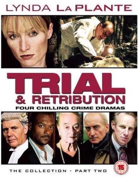 Lynda La Plante - Trial And Retribution - The Second Collection - 5 to 8