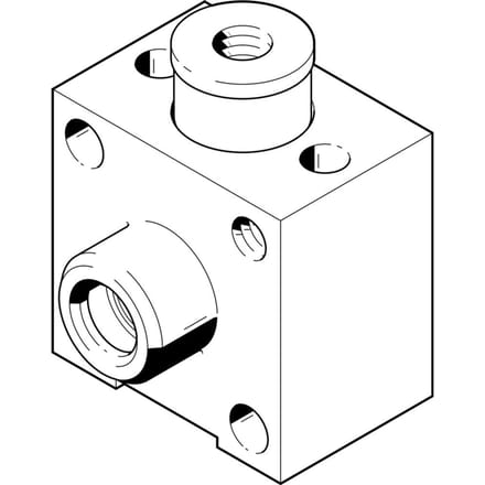 Festo Kleeenheid - 178463