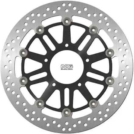 Zwevende motorfiets remschijf NG Brake Disc DIS2001G