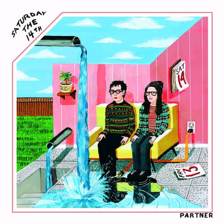 Saturday The 14th - Partner
