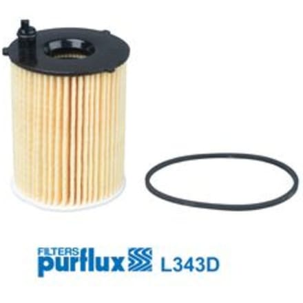 Oliefilter PURFLUX L343D