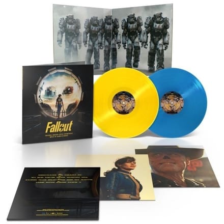 Fallout - Ramin Djawadi