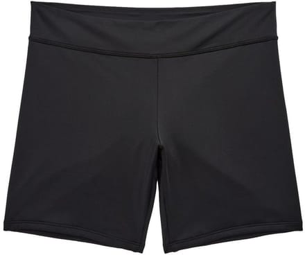 Next - Dames - Bikinibroekje met langere lengte - Zwart