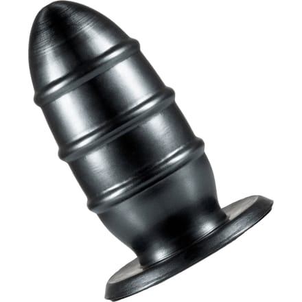 Jet Fuc anaalplug zwart