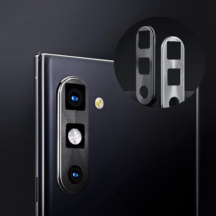 Achtercamera Beschermglas Samsung Galaxy Note 10 – Premium