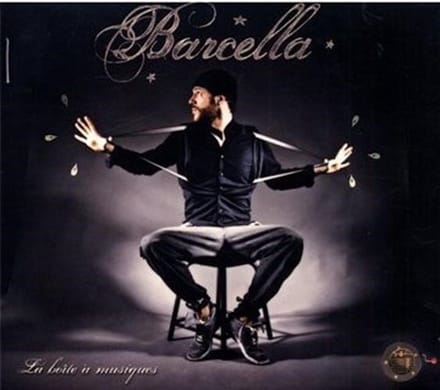 Barcella - La Boîte À Musiques (CD)
