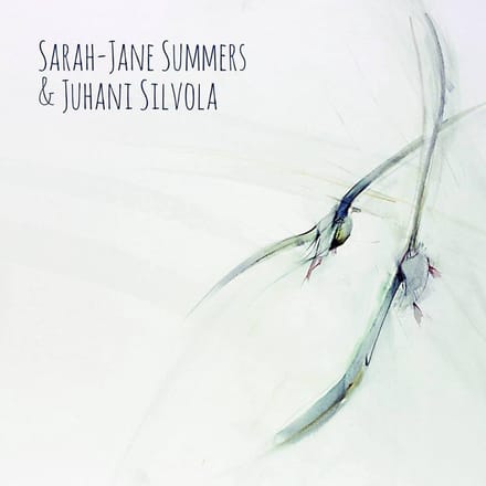 SarahJane Summers & Juhni Silvola - Sarah-Jane Summers & Juhni Silvola (CD)