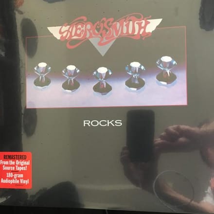 Rocks - Aerosmith
