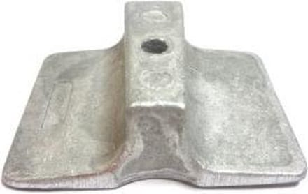 Nr.36 - 61N-45251-00 Anode lower Yamaha