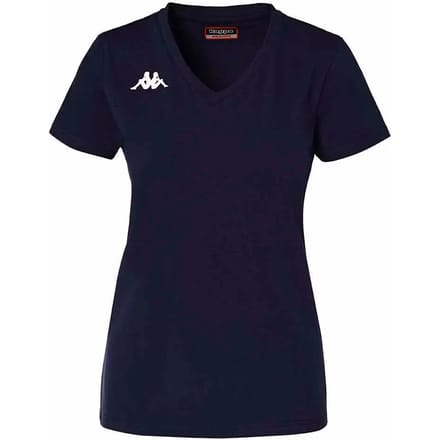 Sportshirt Dames Kappa Brizza