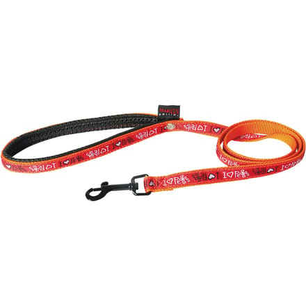 Nylon hondenriem Martin Sellier I love Pets