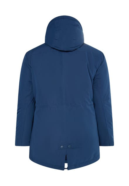 ICEBOUND winterjas Heren marine