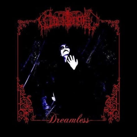 Midnight Betrothed - Dreamless (CD)